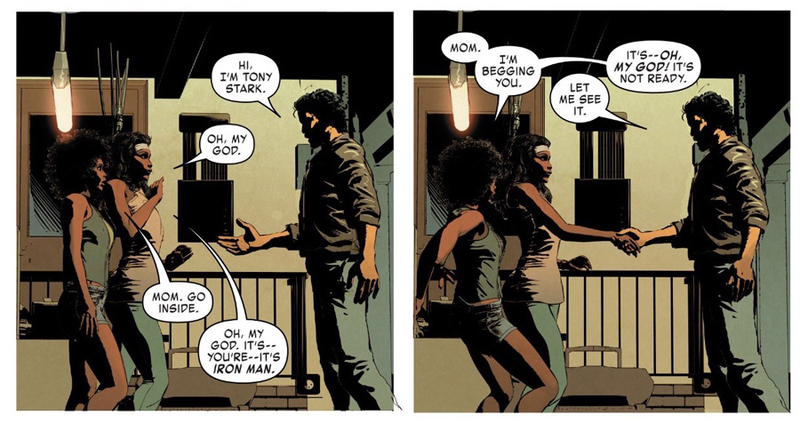 Courtesy Comic Book Resources